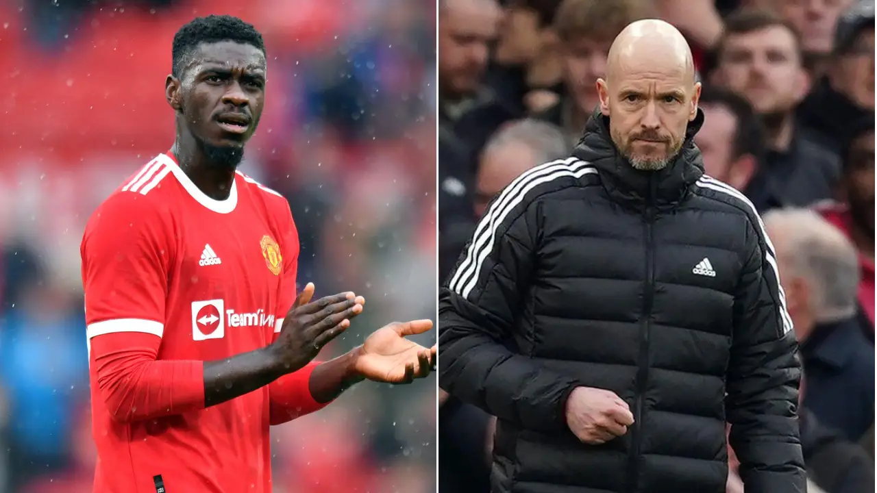 Forgotten Man Utd star spotted in training, he's not played for more than a year