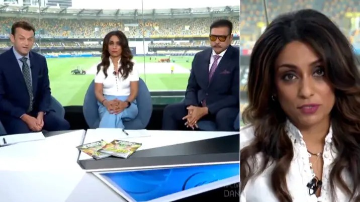 BBC presenter apologises for making 'primate' comment about player on live TV as former coach responds