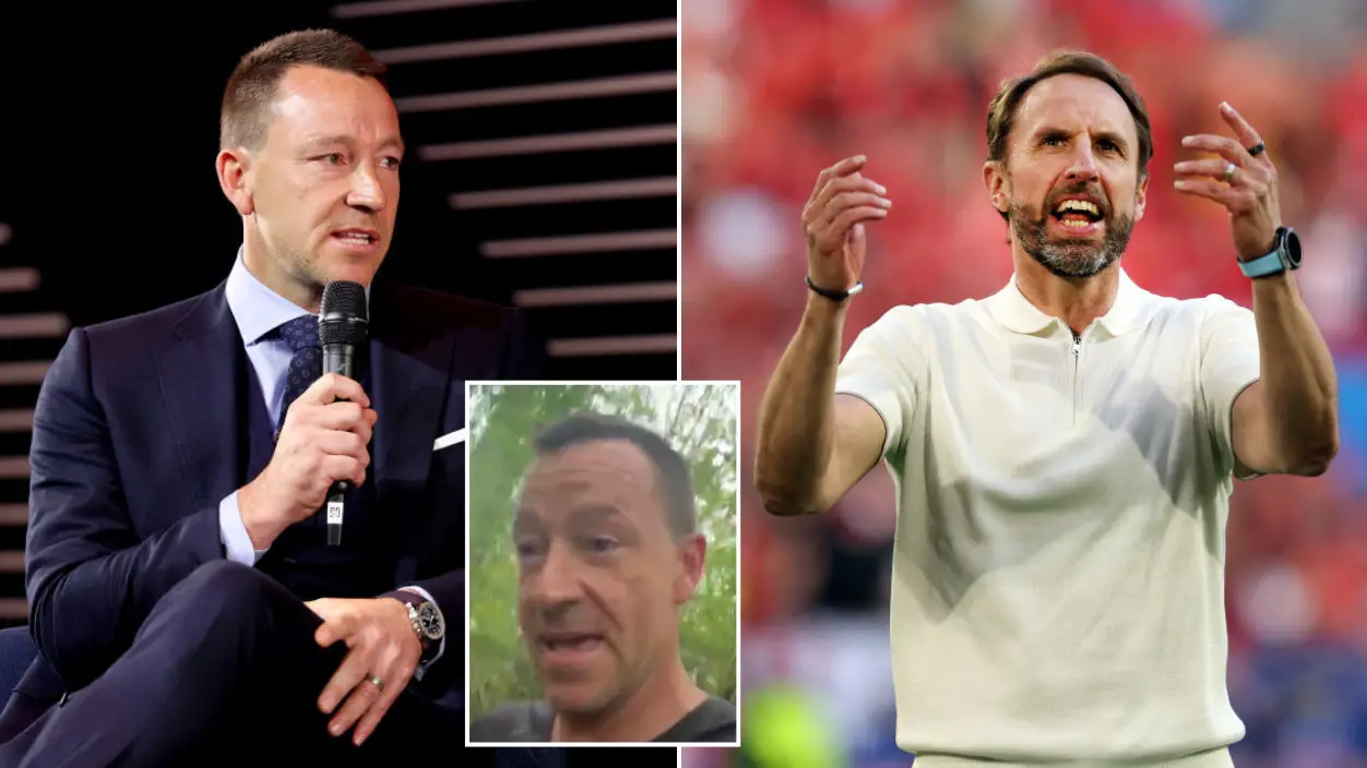 Getty & Instagram/JohnTerry.26