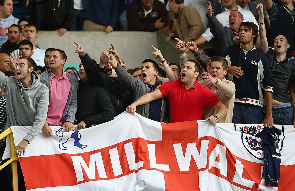West Ham United vs Millwall is one of the biggest rivalries across England. (Image: Getty)