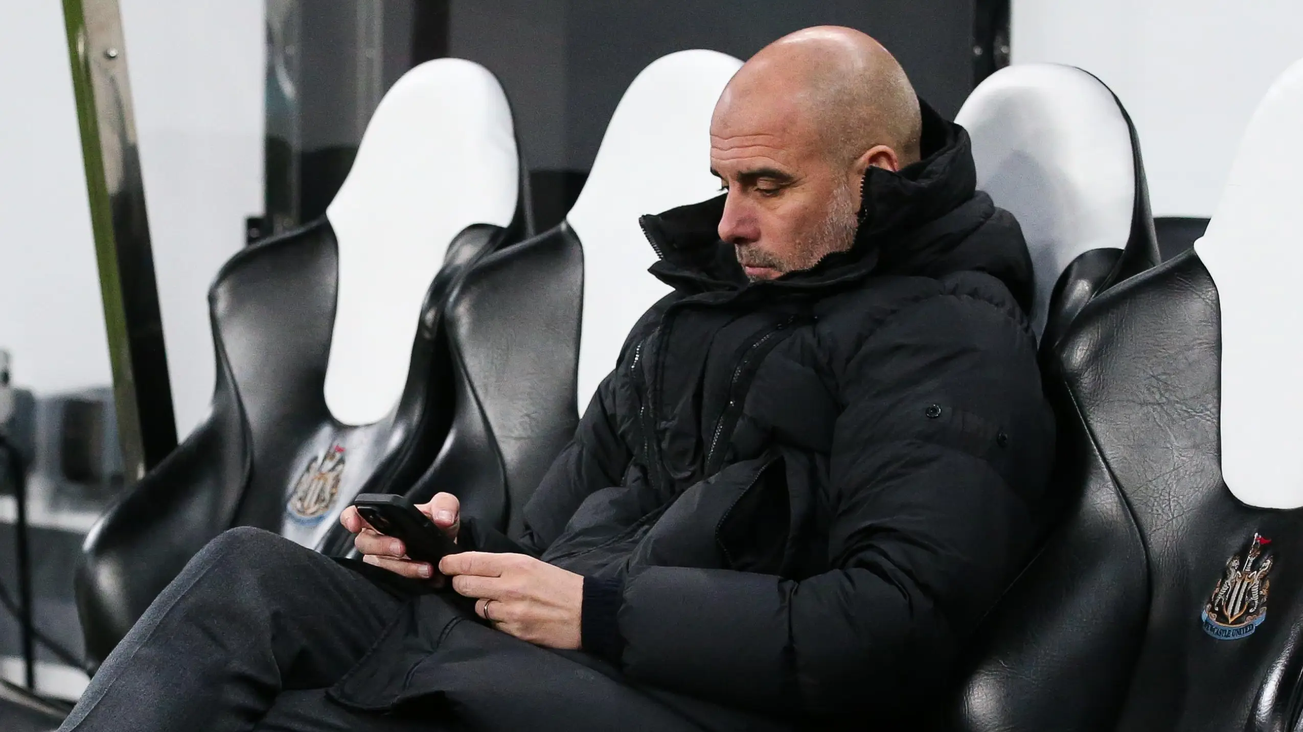 Pep Guardiola called player at 2am and told him he'd make him 'best in world' but transfer never happened