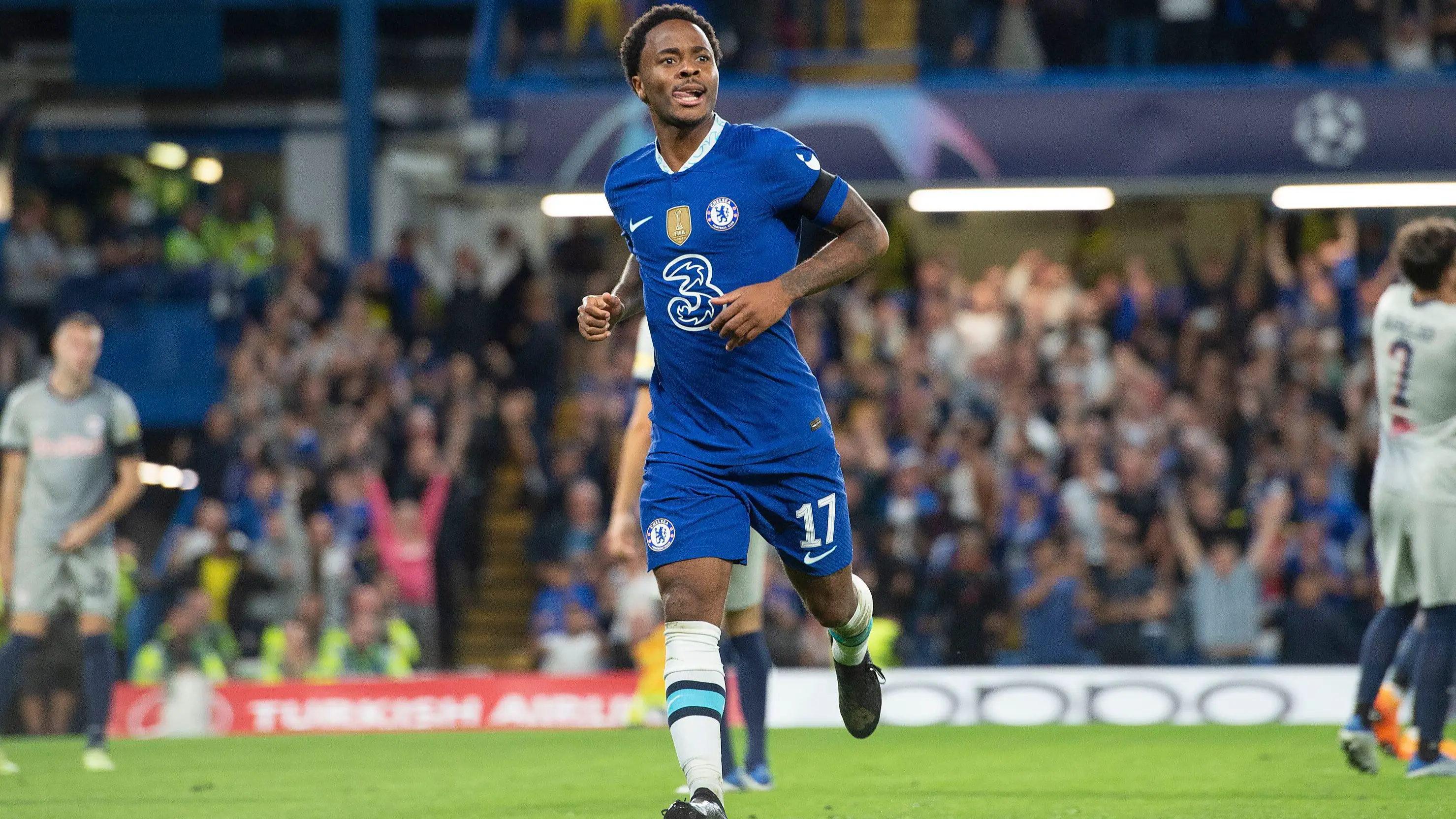 Graham Potter lifts lid on 'risk and reward' Raheem Sterling Chelsea tactical deployment decision vs FC Salzburg