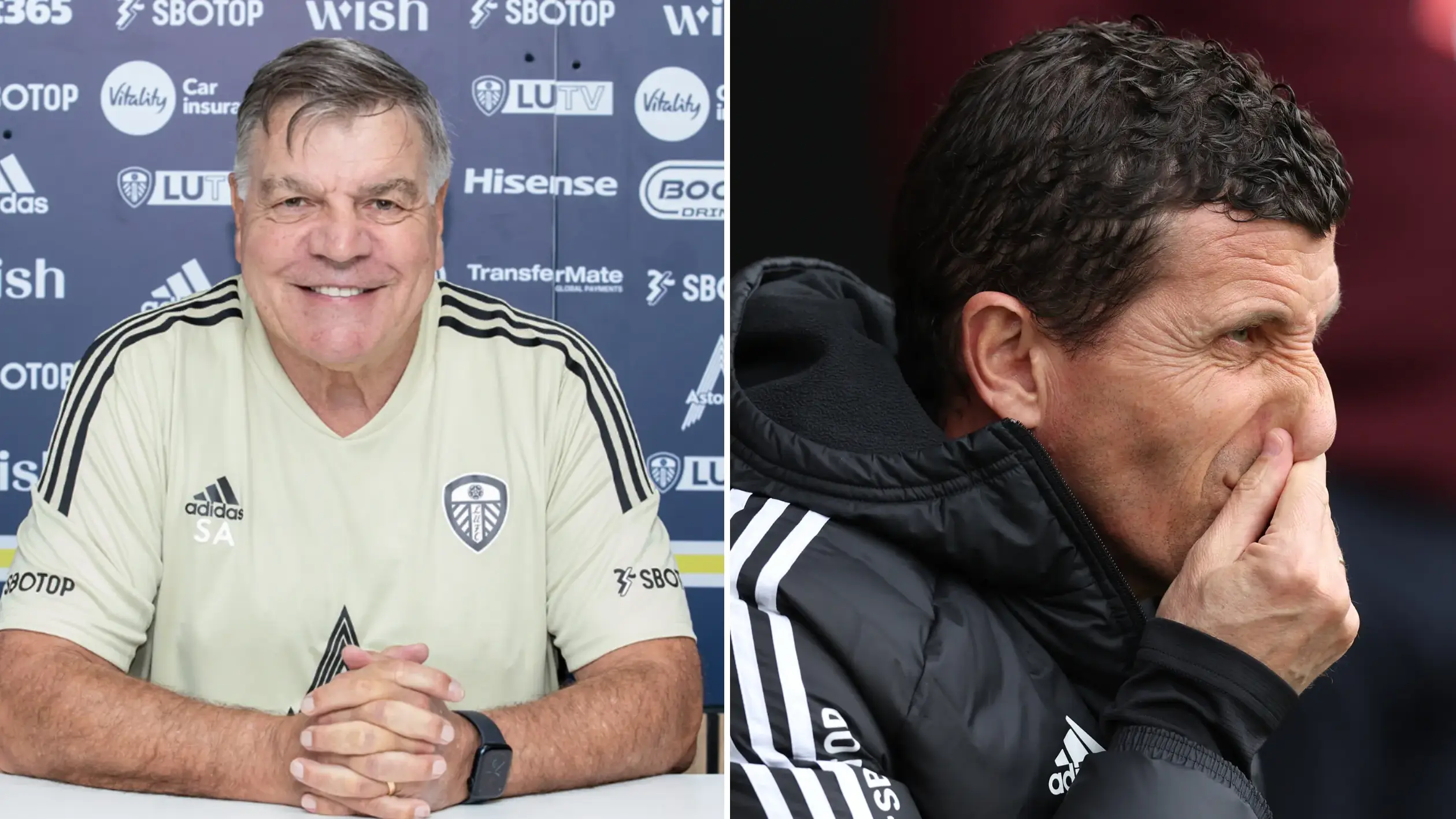 BREAKING: Leeds United sack Javi Gracia and replace him with Sam Allardyce