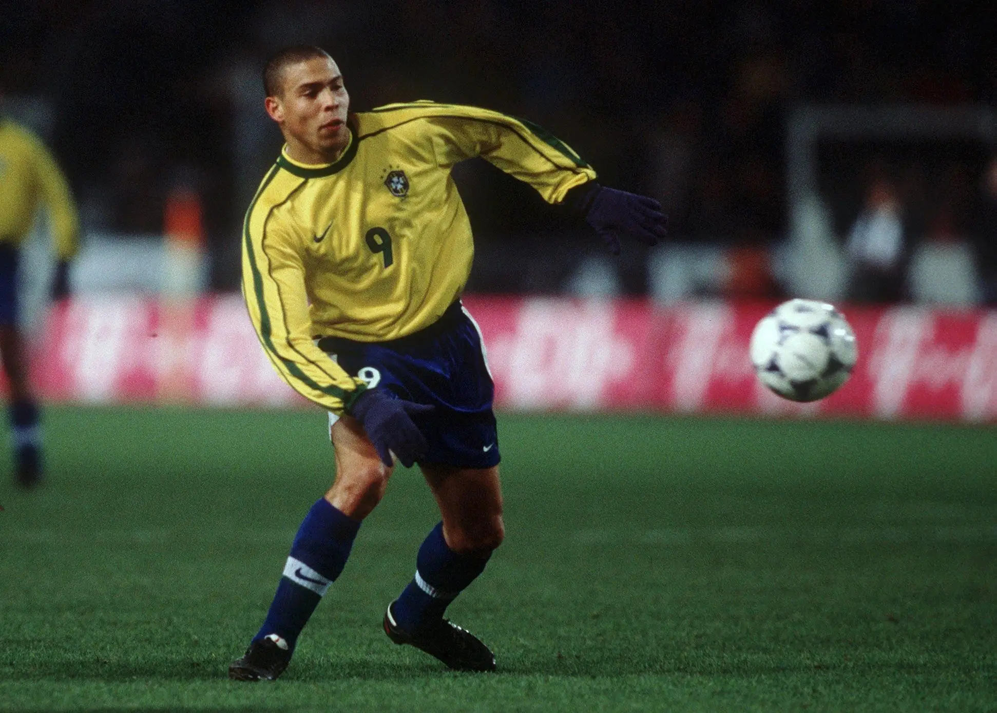 Pele believed Ronaldo Nazario's nickname 'The Phenomenon' suited him perfectly.