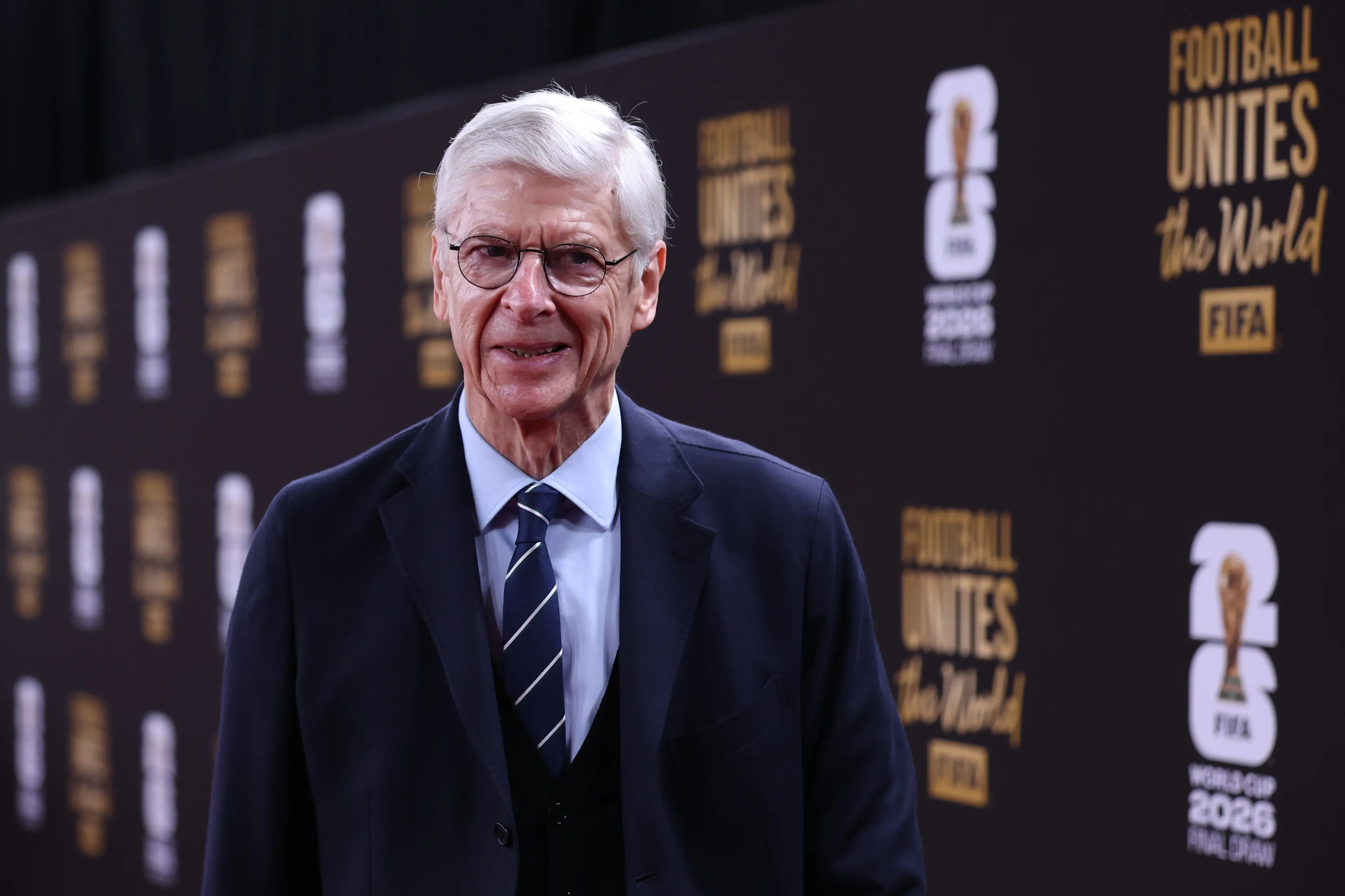 Arsene Wenger has been pushing the new offside law. Image credit: Getty