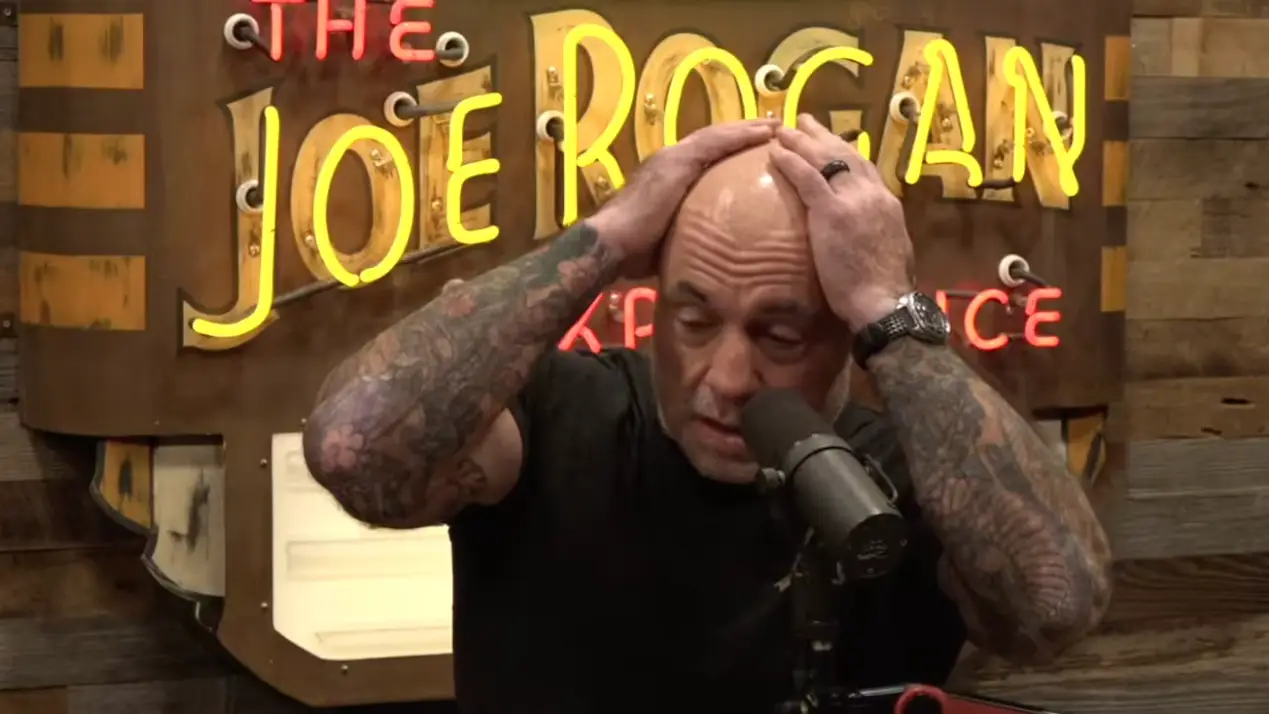 JRE Clips/YouTube