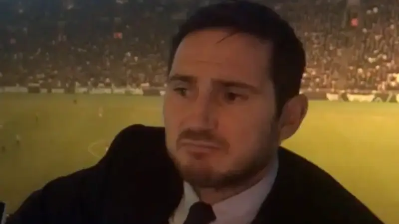 Frank Lampard snubbed Steven Gerrard and Paul Scholes when naming his three most technically gifted teammates