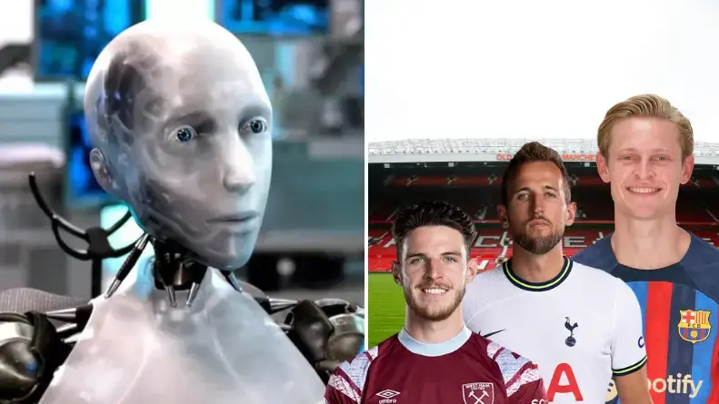 Alamy, FootyRenders & iRobot