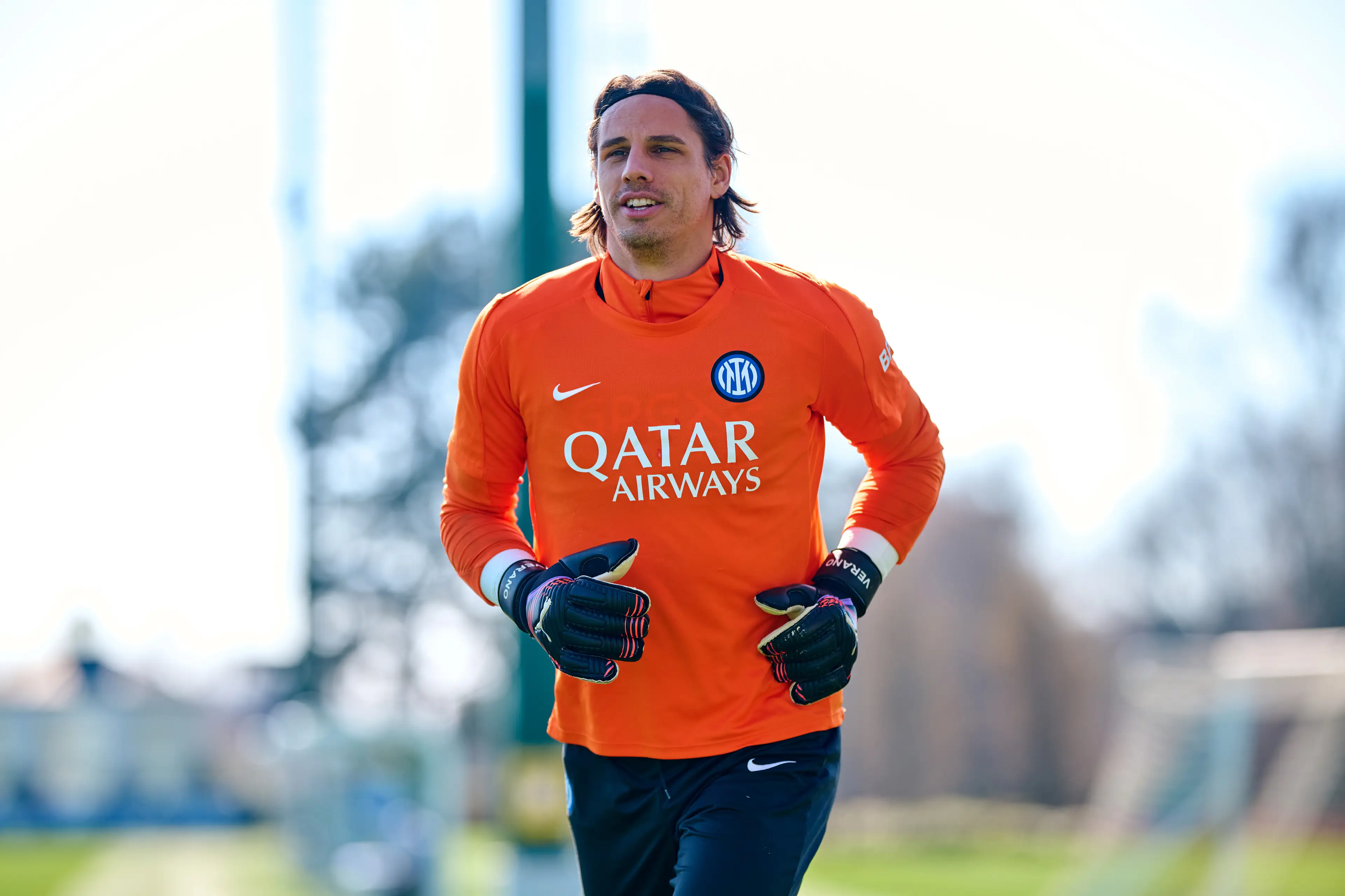 Sommer has a wealth of experience at club and national level. Image credit: Getty