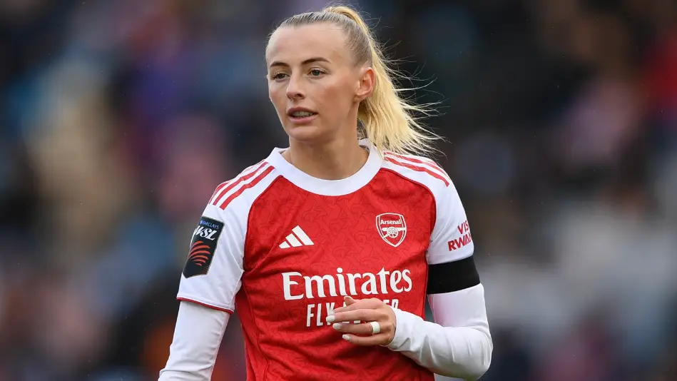 Chloe Kelly Slammed For 'Unnecessary' Incident Against Former Club Man City