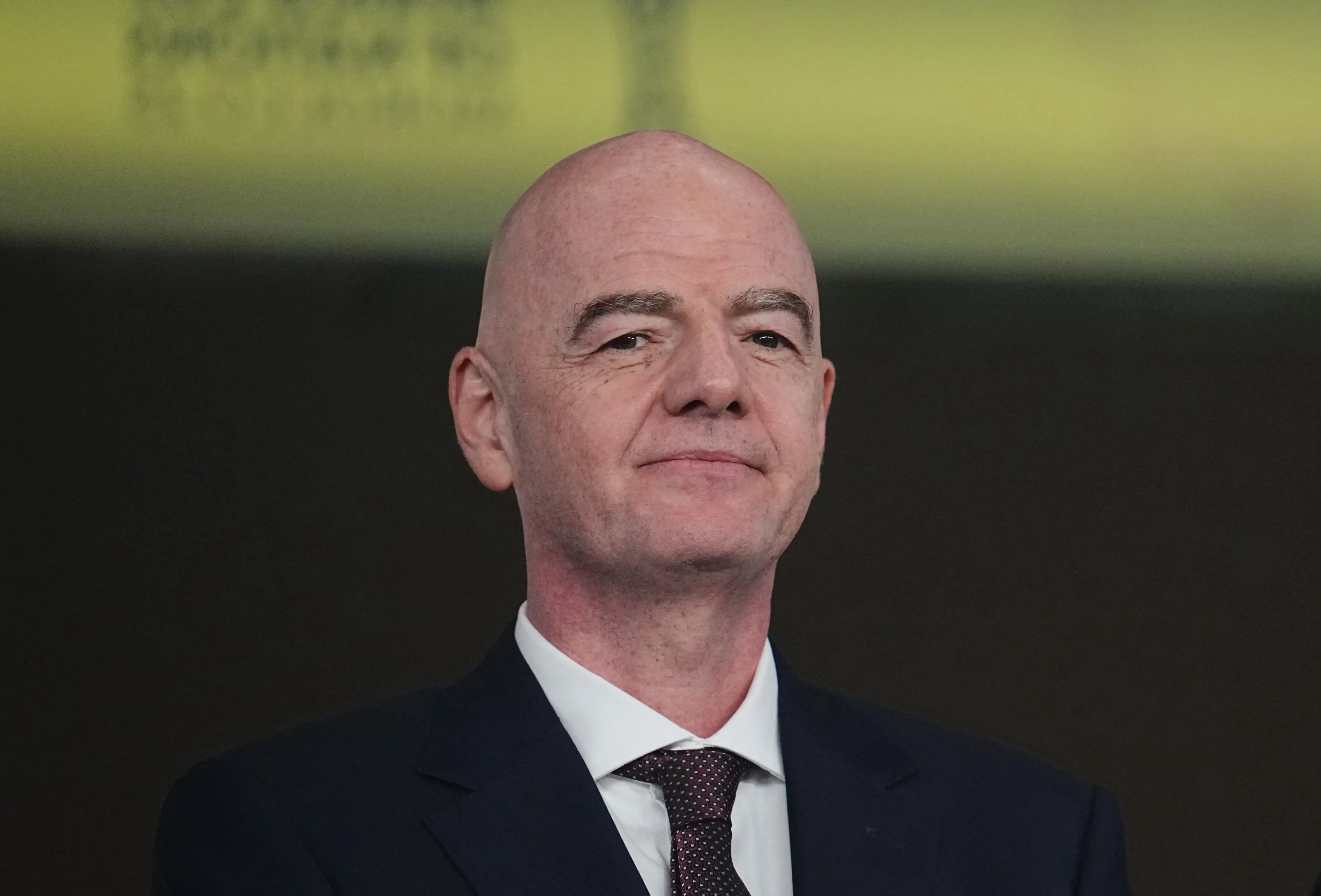 Gianni Infantino has been FIFA president since 2016. Image: Getty