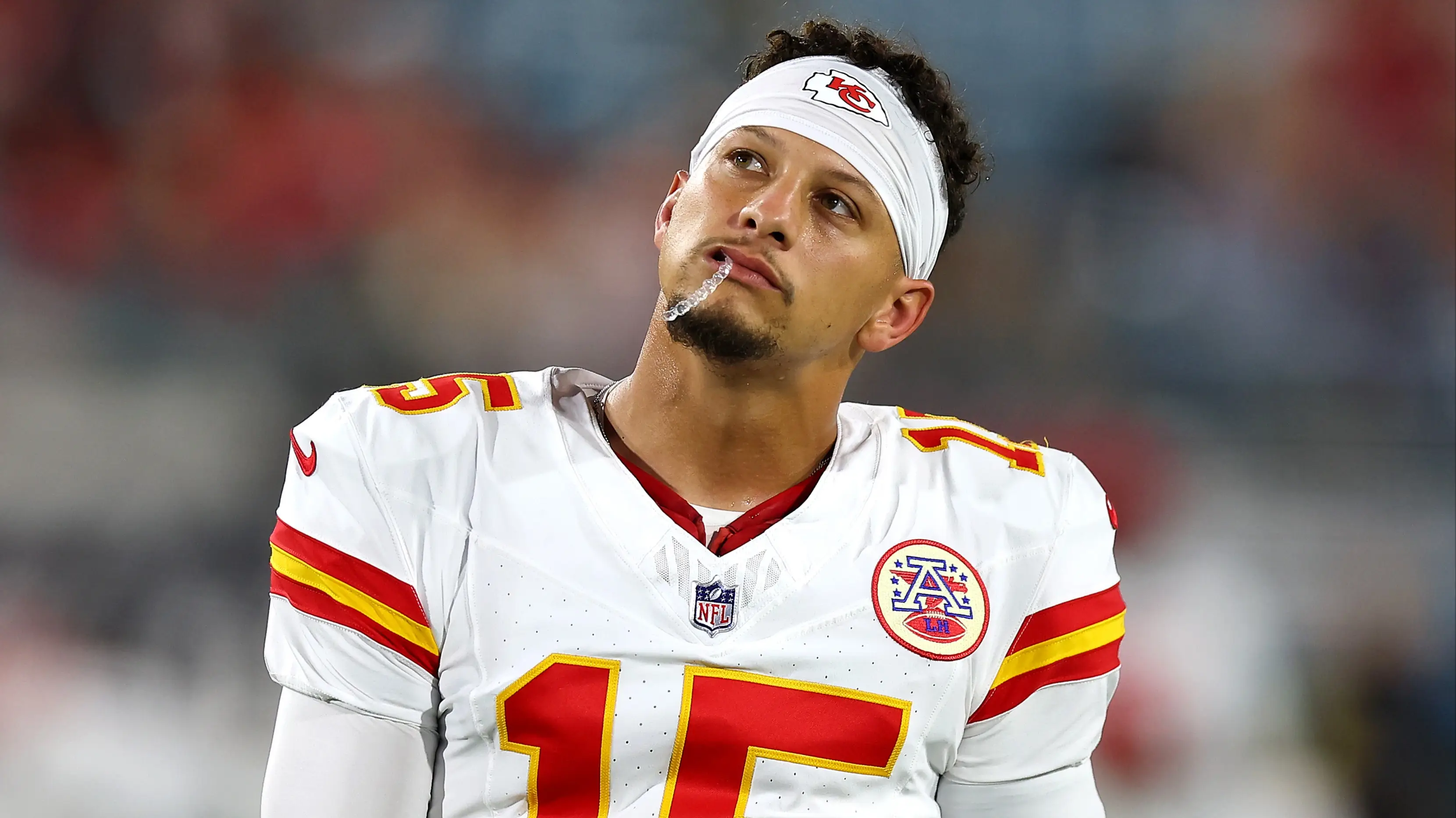 Mike Carlson / Stringer via Getty