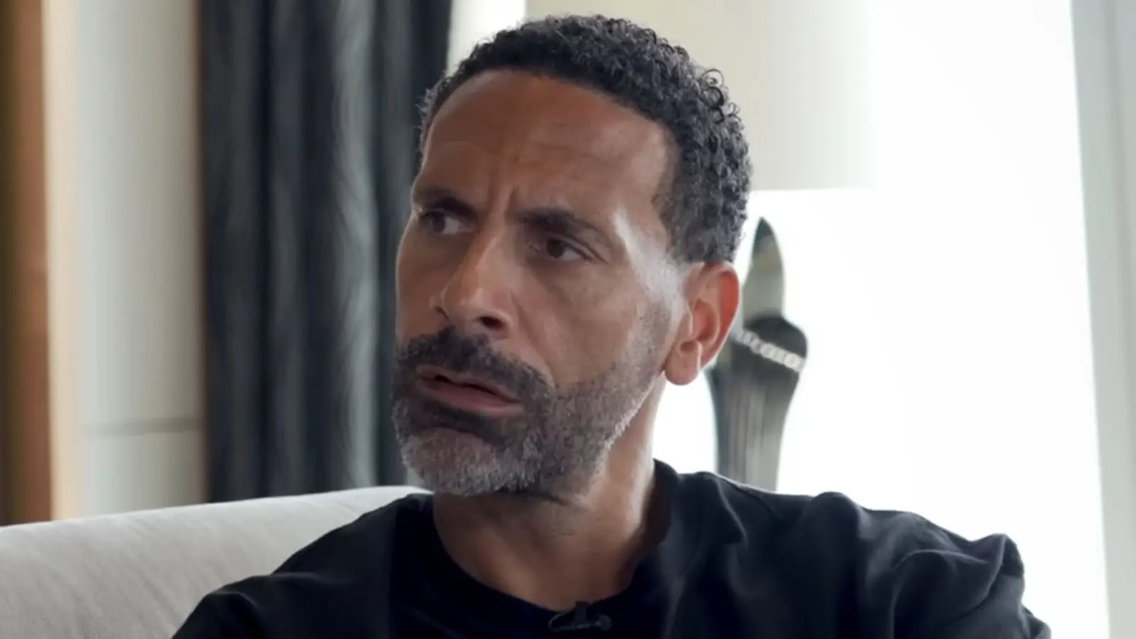 YouTube/Rio Ferdinand Presents