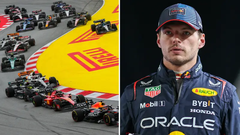 F1 confirm shock rule change for the 2025 season, it’s the biggest shake-up in years