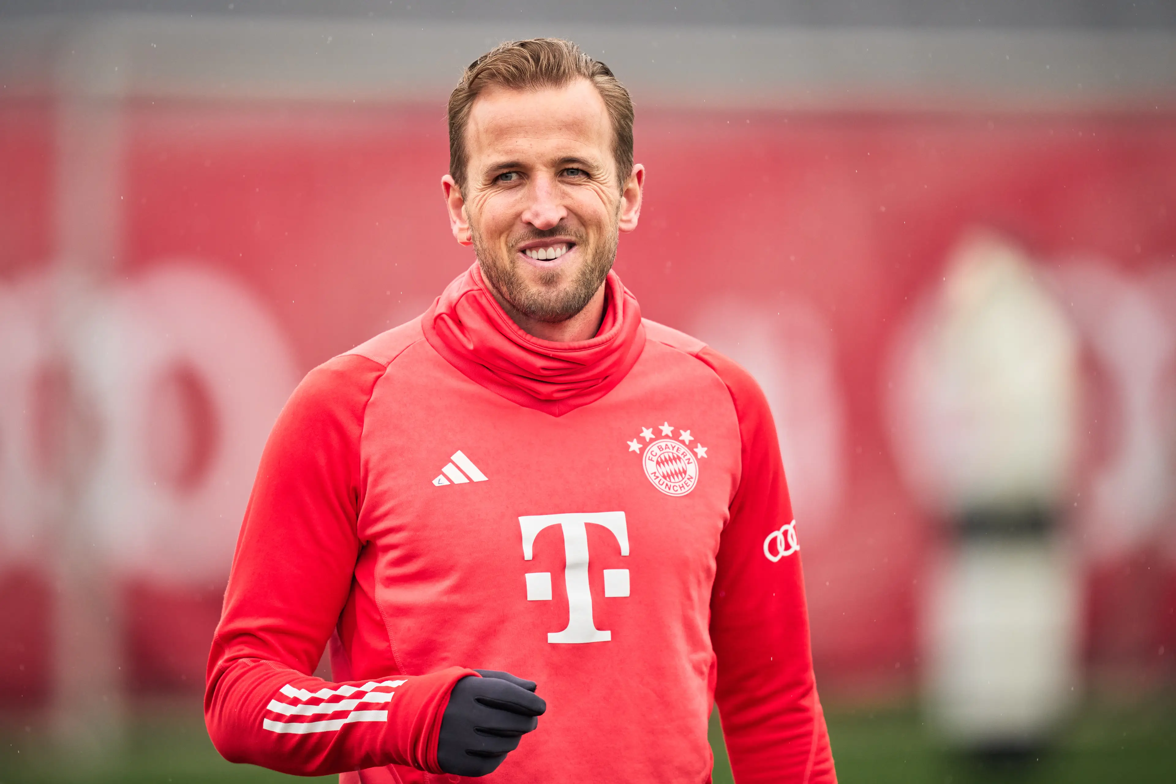 Harry Kane ultimately signed for Bayern Munich (Getty)