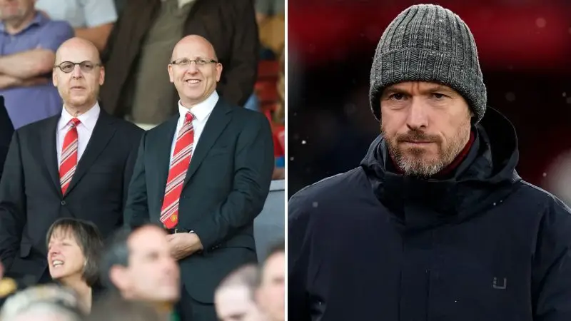Glazers send message to Ten Hag as Sheikh Jassim's Man Utd bid receives boost