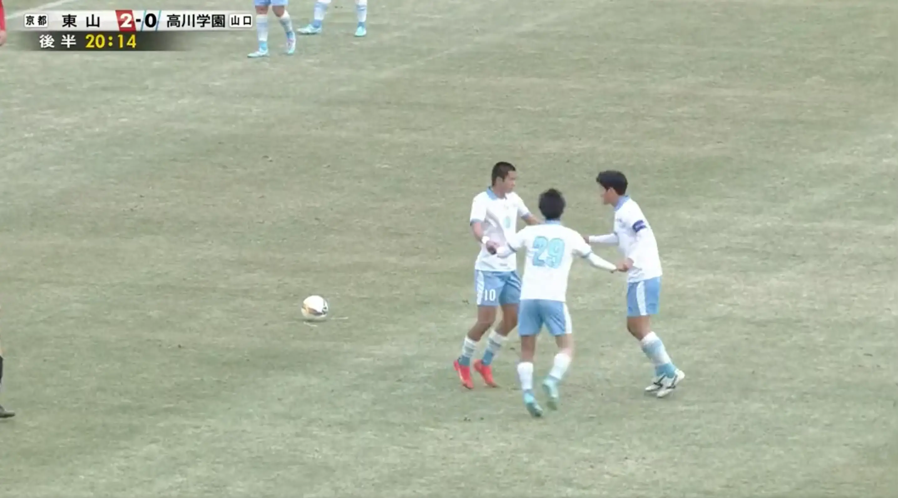 Image credit: @okustet/Twitter