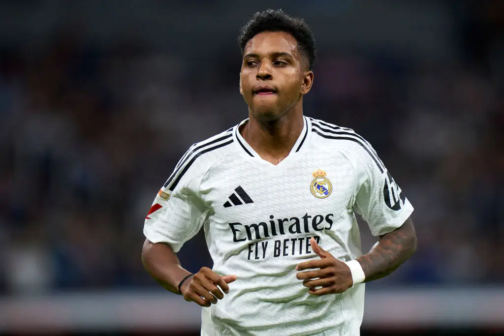Rodrygo- Getty