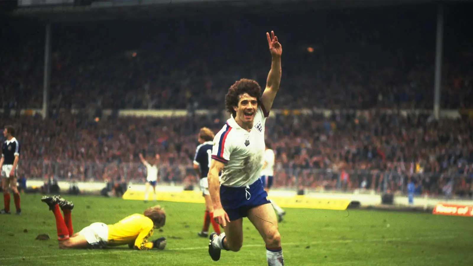 Keegan scored 21 goals for England (Image: Getty)