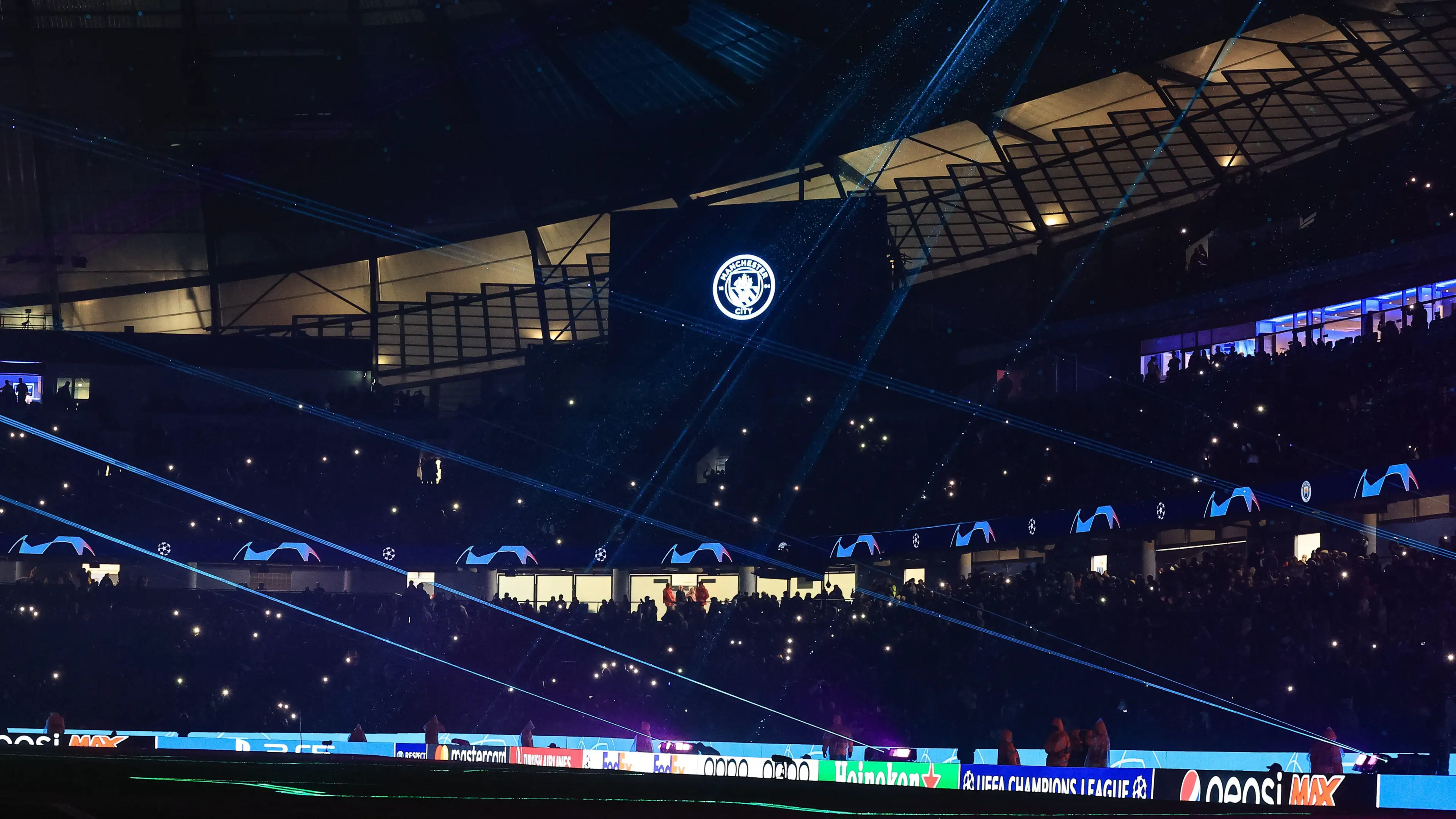 Revealed: Manchester City's MOST LIKELY opponents in the Champions League last-16 draw