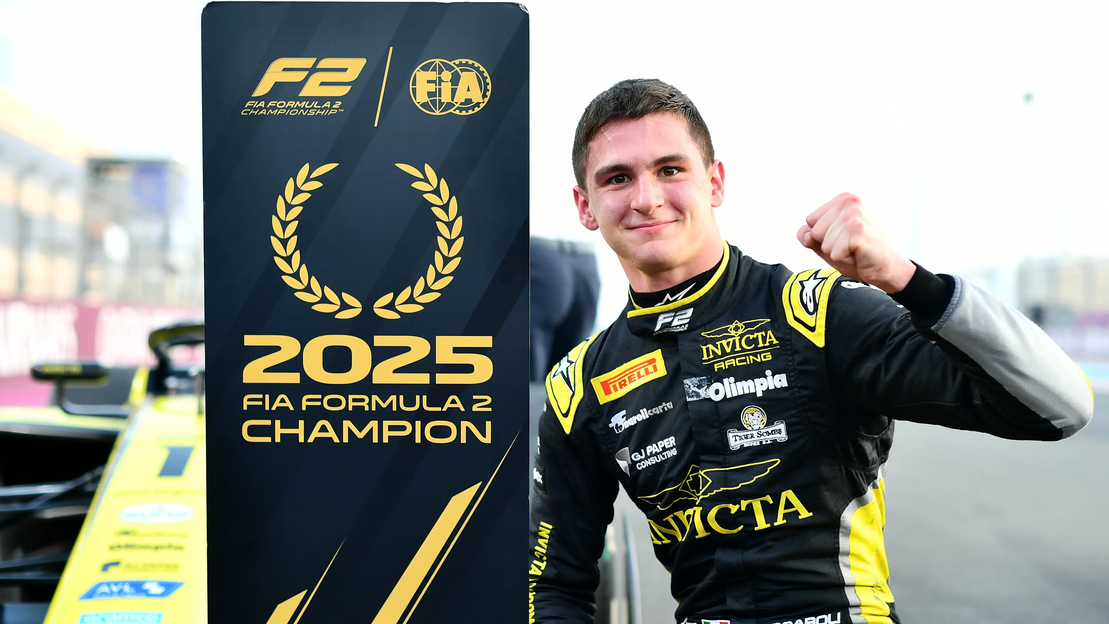 McLaren Announce Signing of F2 Champion Amid Oscar Piastri Exit Rumours