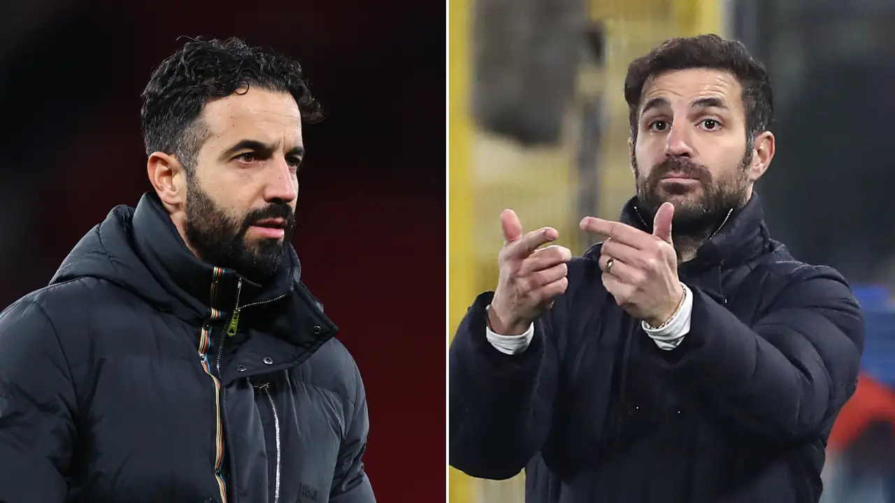 Cesc Fabregas could solve Man Utd's biggest transfer problem with record-breaking deal out of nowhere