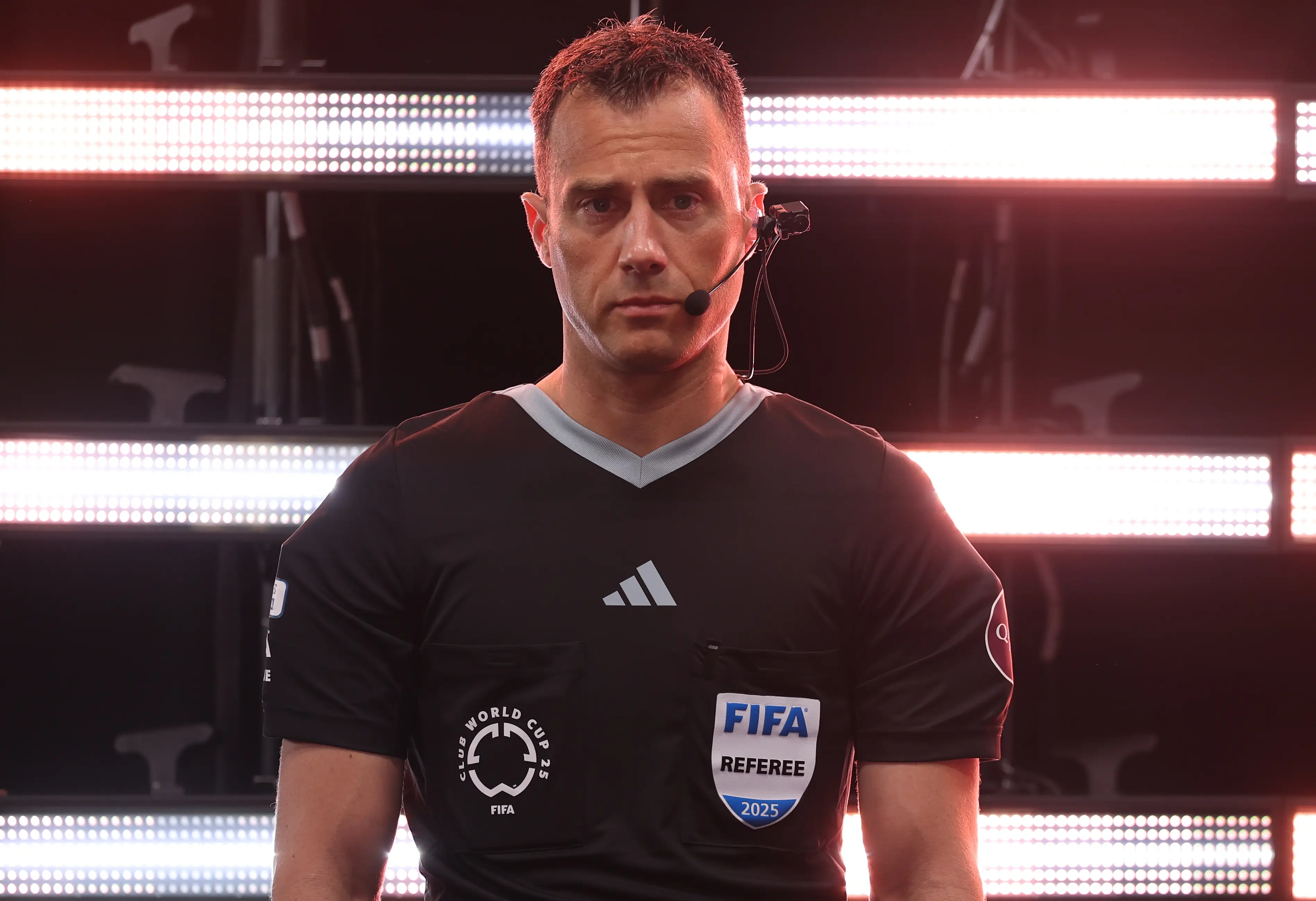 Felix Zwayer is still recognised as a leading FIFA official. Image: Getty