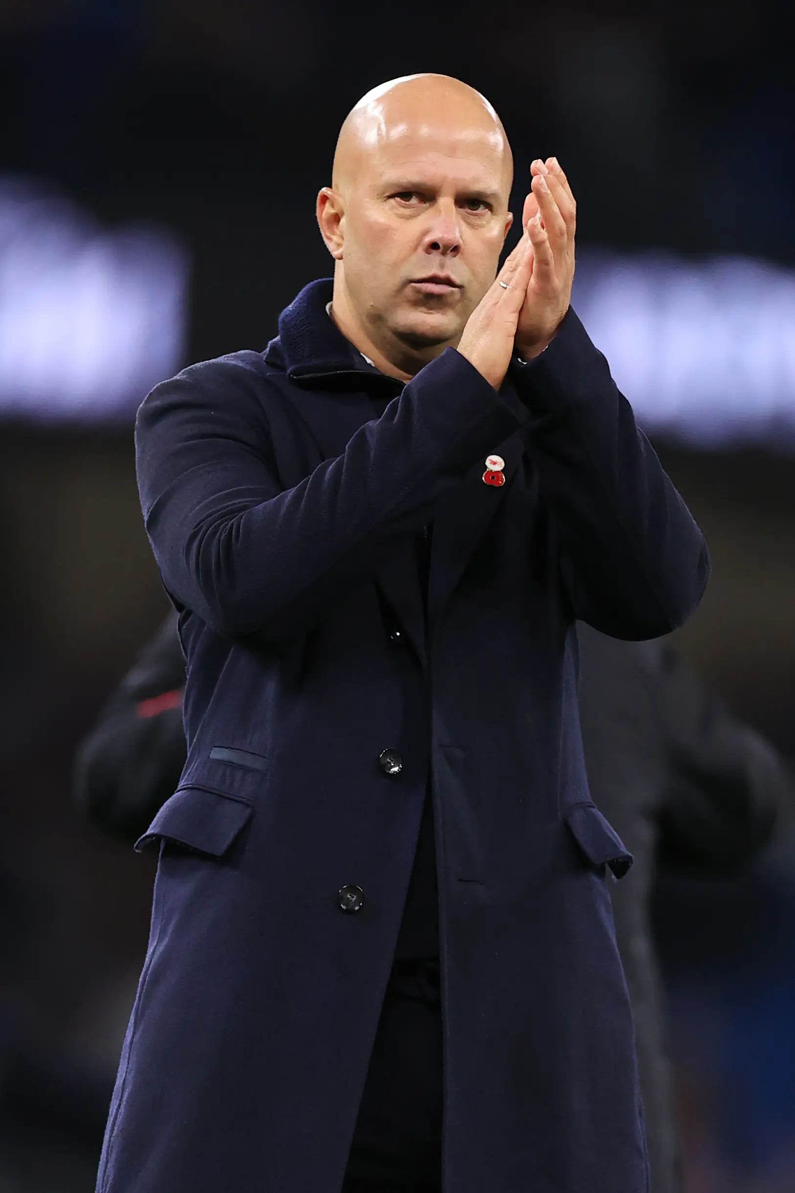 Slot's side have lost seven out of their last ten games. Image: Getty