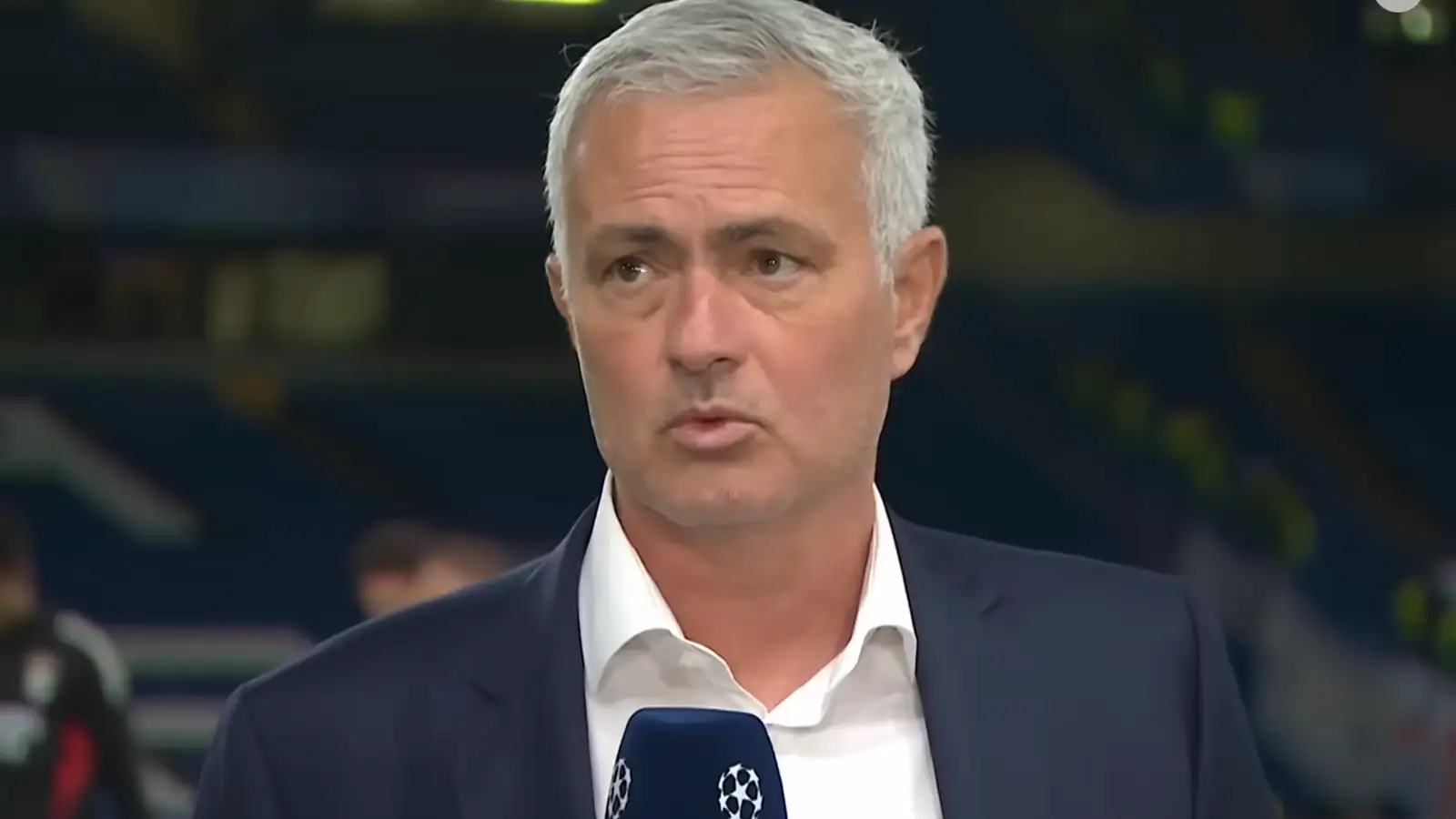 Jose Mourinho Singles Out One Chelsea Player for Criticism After Benfica Defeat
