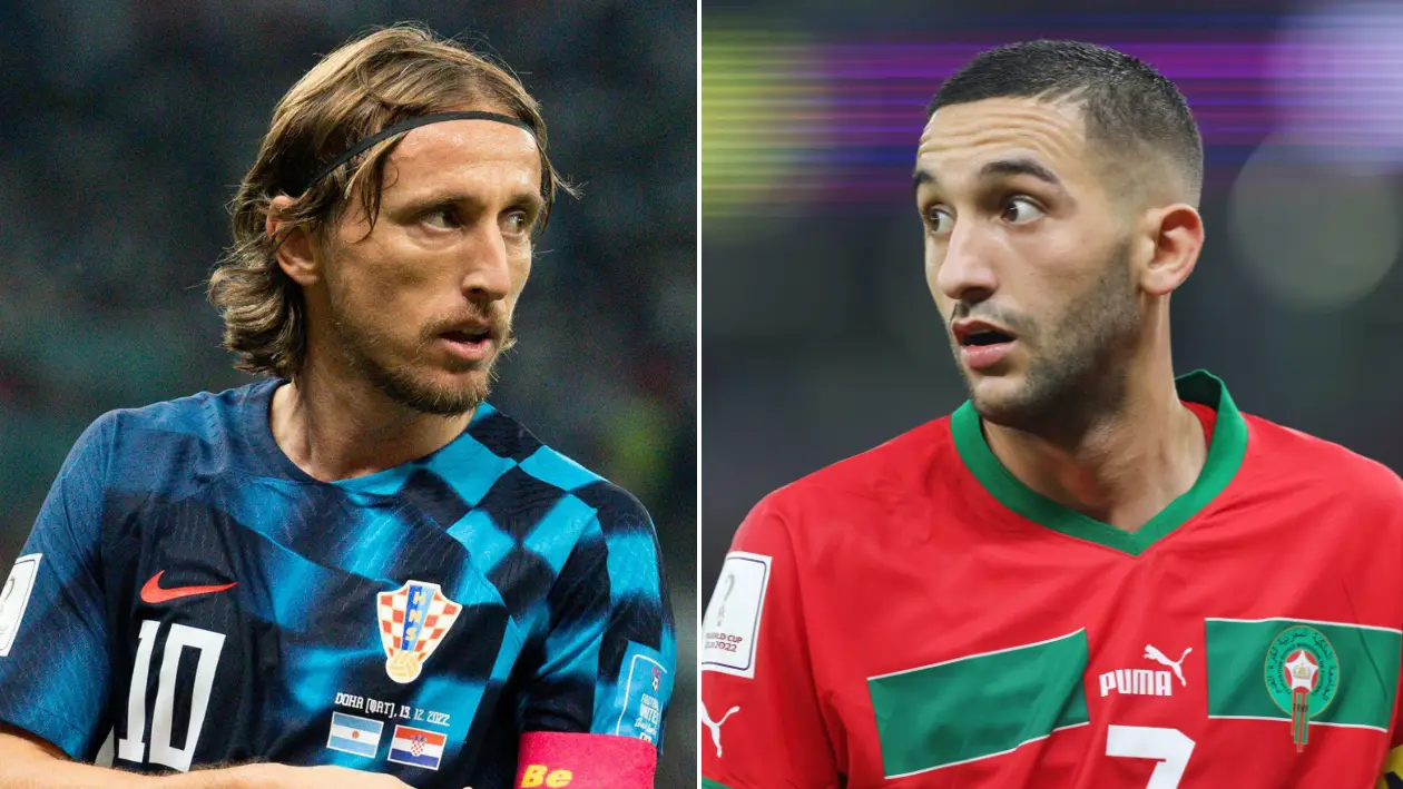 Croatia v Morocco referee: Who are the match officials for the 2022 World Cup third place play-off?