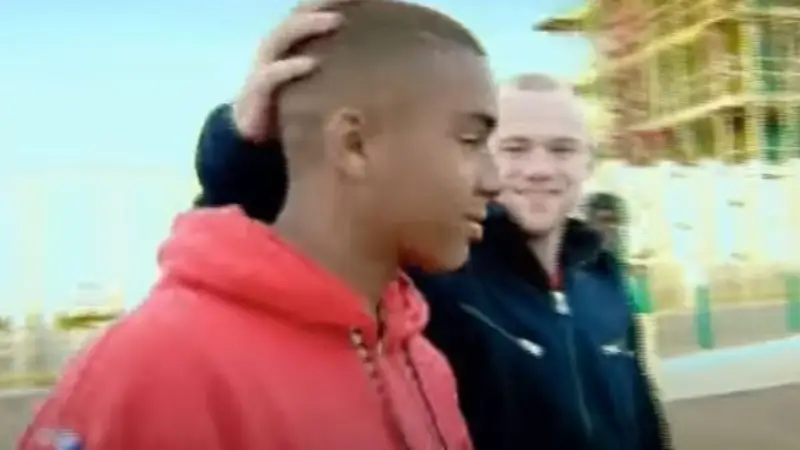 Wayne Rooney's Street Striker/Sky 1