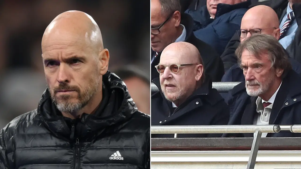 Man Utd told No.1 transfer target is not for sale in huge blow for Sir Jim Ratcliffe's summer plans