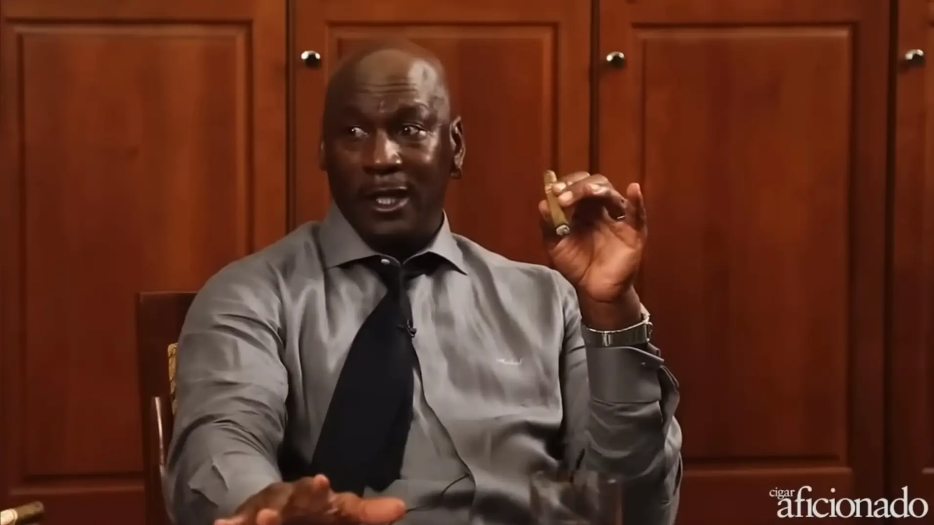 Michael Jordan explains why his talented brother who was a 'killer' on the court never made it to NBA