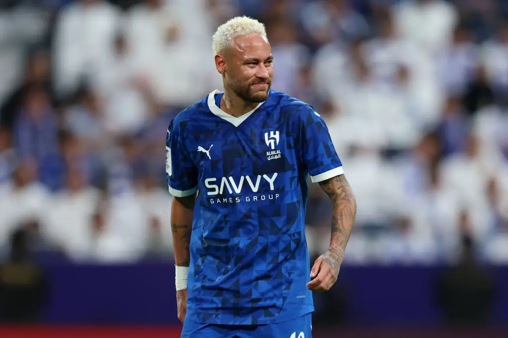 Neymar has been linked with a move to three MLS sides (Credit:Getty)