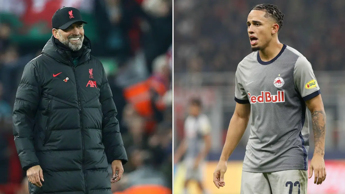 "Don't rule it out" - Sporting director confirms January transfer possible for Liverpool target