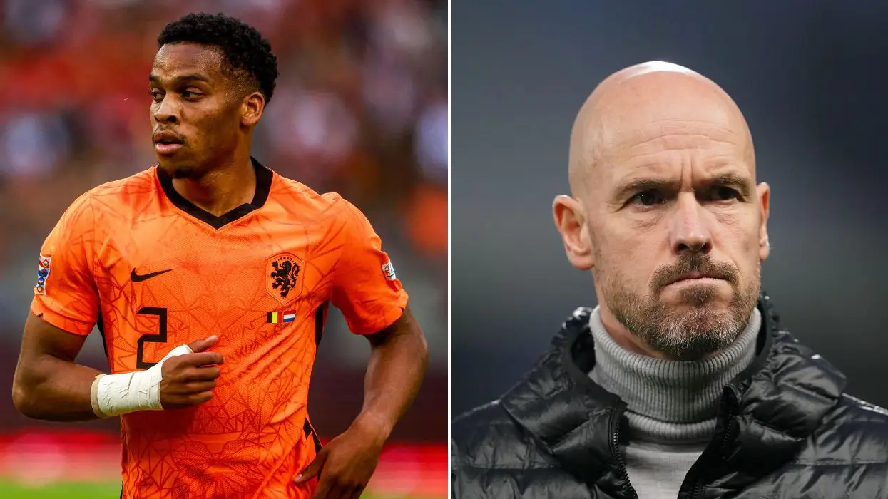 Man Utd boss Ten Hag plotting move for World Cup star despite 'gentlemen's agreement'
