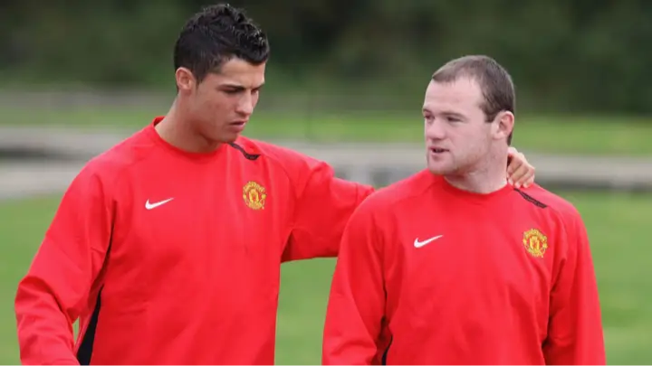Rooney Lifts Lid on ‘Disrespectful’ Bust-Up With Ferguson Involving Ronaldo
