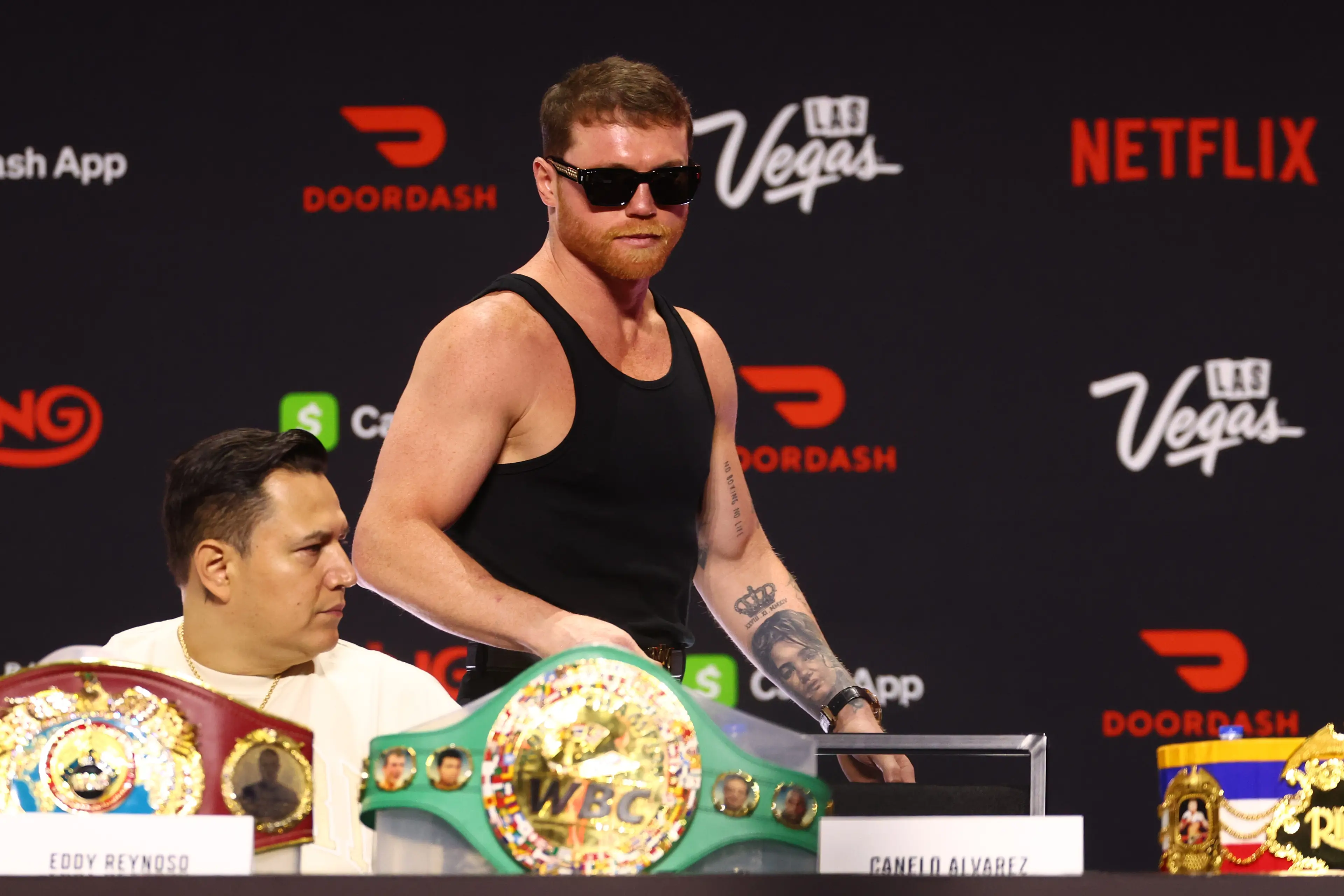 Terence Crawford (Image: Candice Ward / Stringer via Getty)