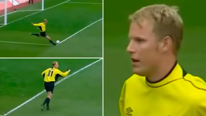 What happened to Nick Culkin, whose Premier League career lasted just one kick