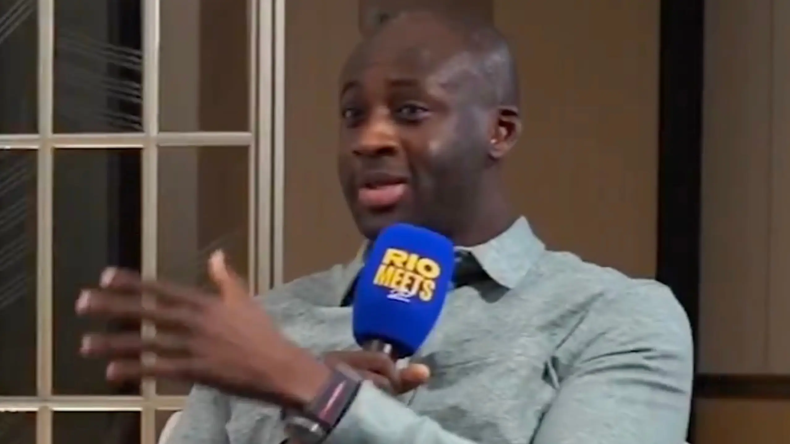 Yaya Toure settles the Gerrard, Scholes and Lampard debate by ranking Premier League's greatest midfielders