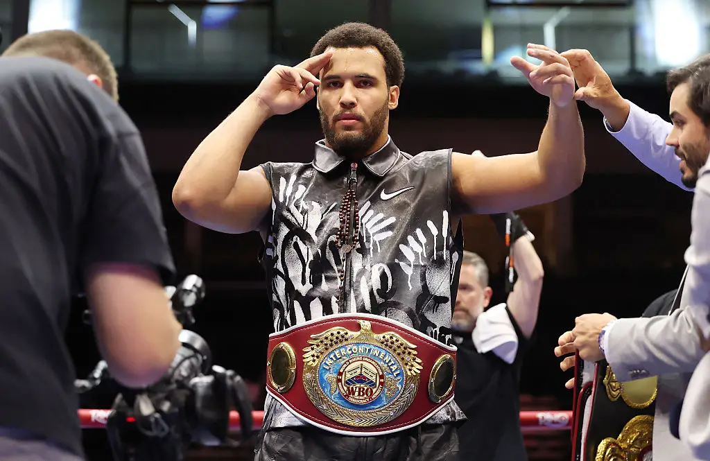 Moses Itauma boasts a perfect professional record (Credit:Getty)