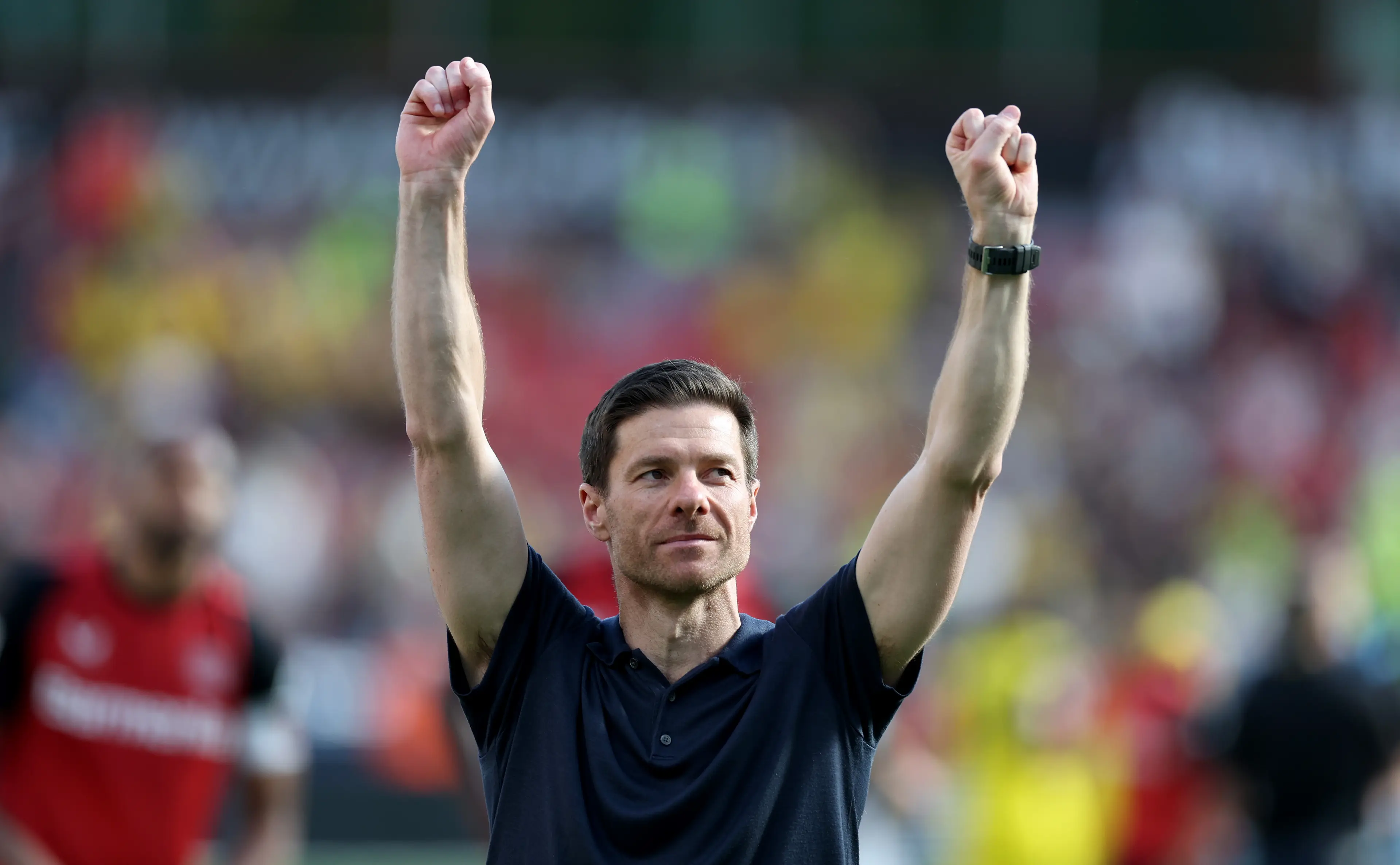 Xabi Alonso has big decisions to make at Real Madrid. Image: Getty