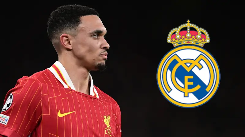 Real Madrid set to hijack Liverpool transfer after poaching Trent Alexander-Arnold as player's father makes revealing post