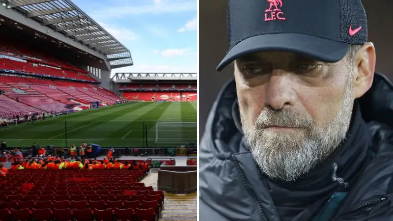 Liverpool set to terminate player's deal in surprise move