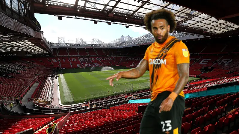 Manchester United In Talks To Sign Former Spurs Midfielder Tom Huddlestone In Surprise Transfer