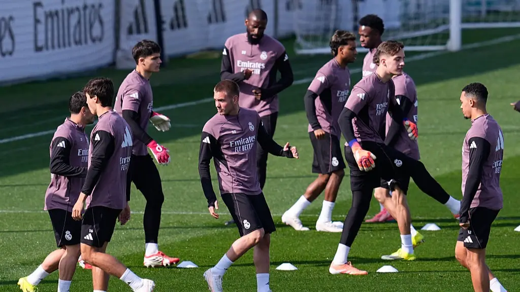 Dennis Agyeman / AFP7 via Getty Images