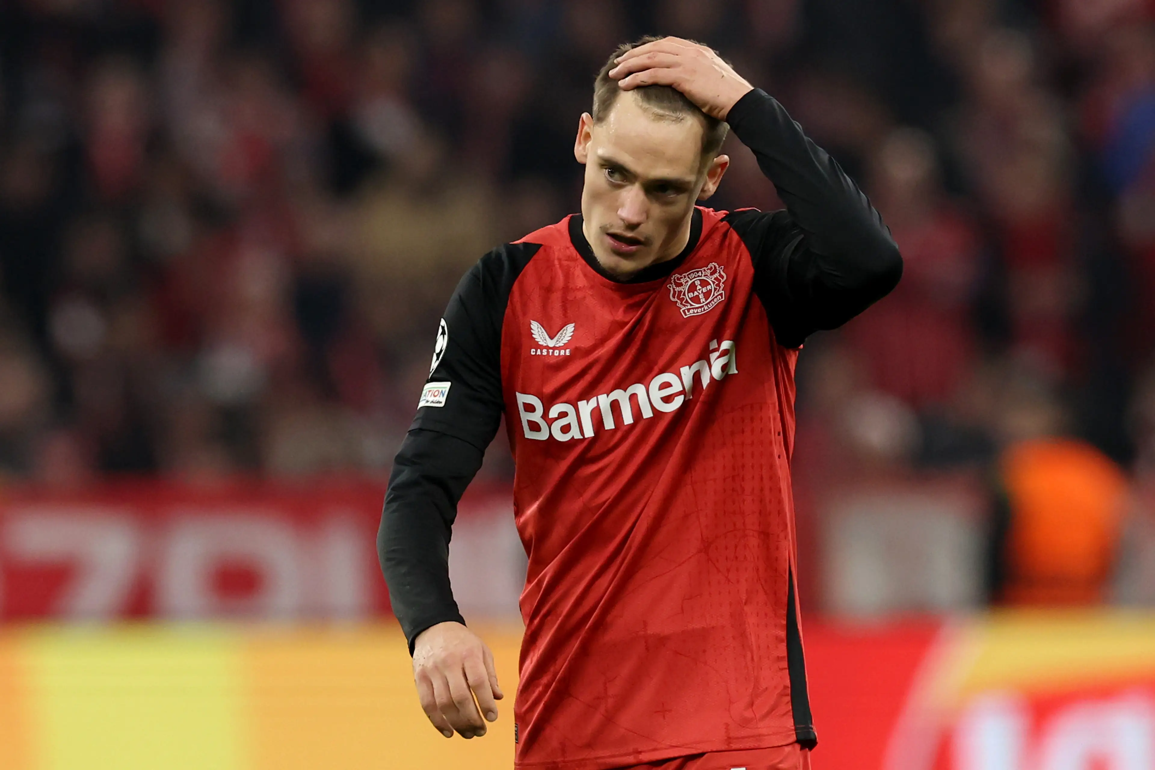 Florian Wirtz- Getty