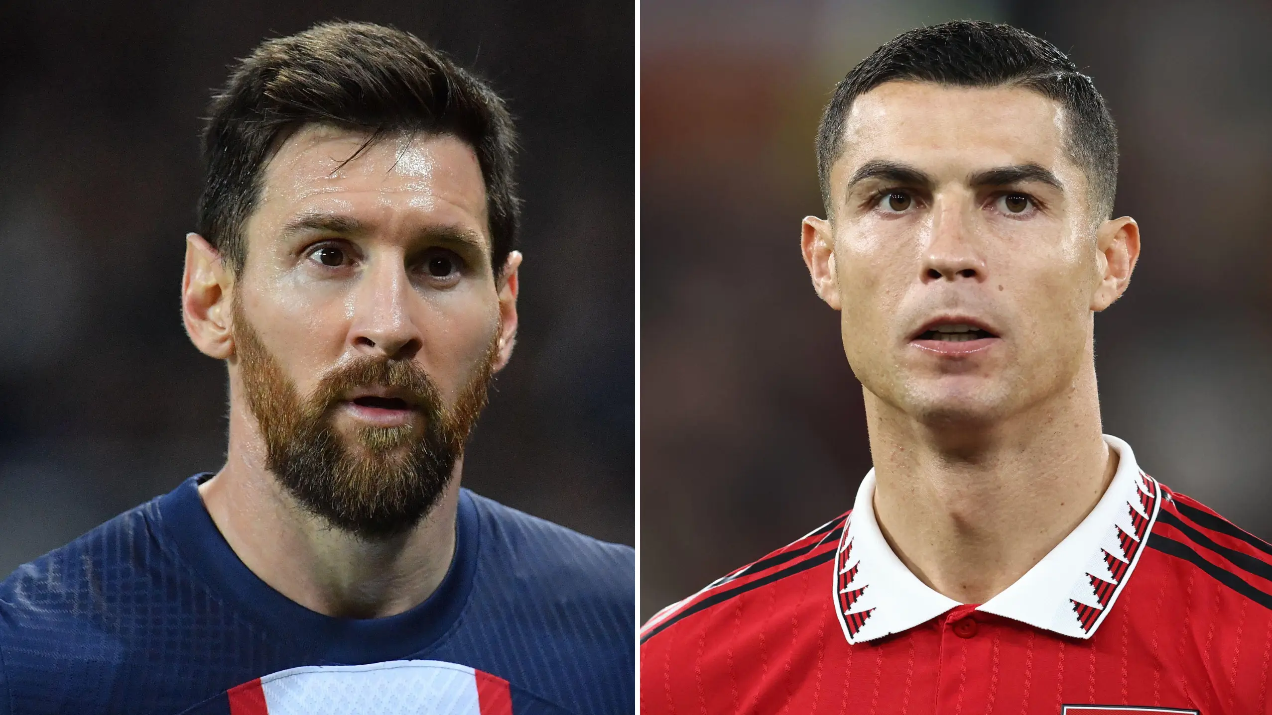Fans think the Lionel Messi/Cristiano Ronaldo GOAT debate is over if Messi goes to the MLS