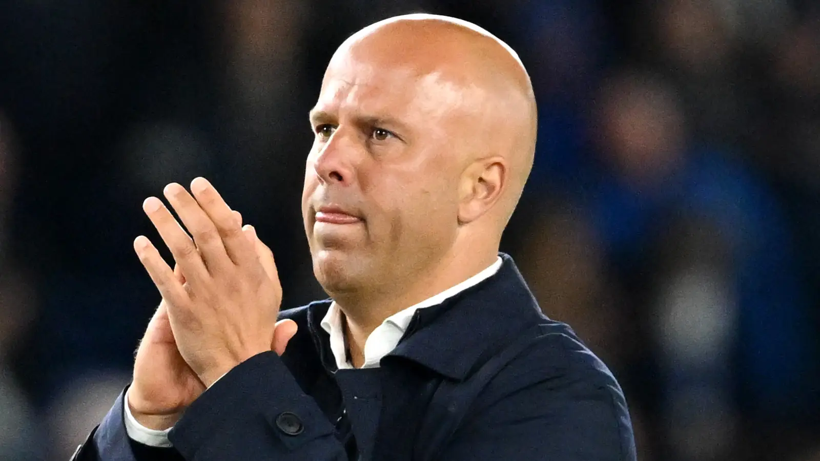 Arne Slot (Image: Getty)