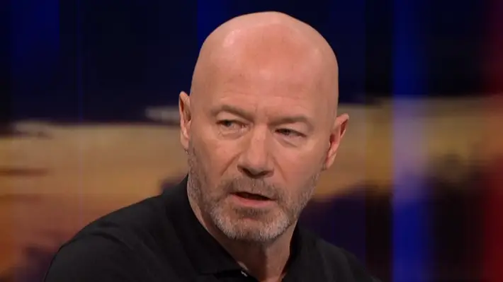 Alan Shearer names only three 'world-class' forwards in the Premier League